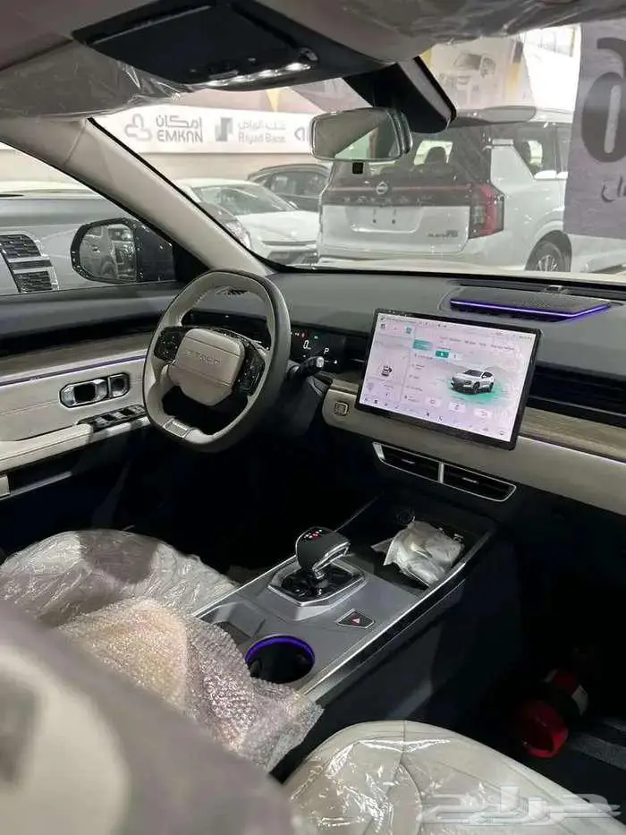 جيتور داشينج 2026 لاكجري