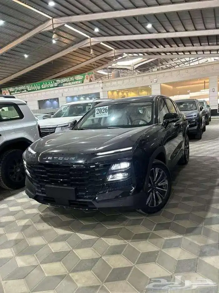 جيتور داشينج 2026 لاكجري