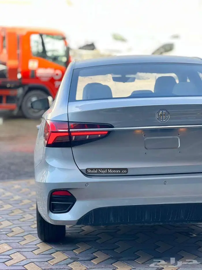 ام جي 5 2025 كمفورت