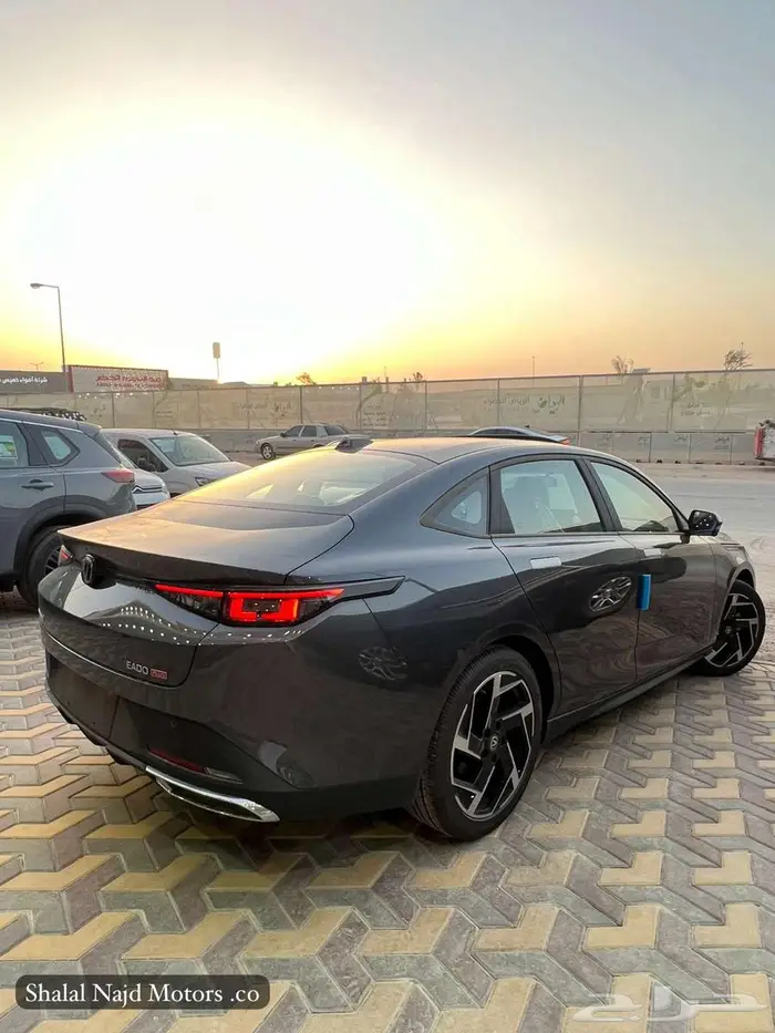 شانجان ايدو بلس 2026 ترند