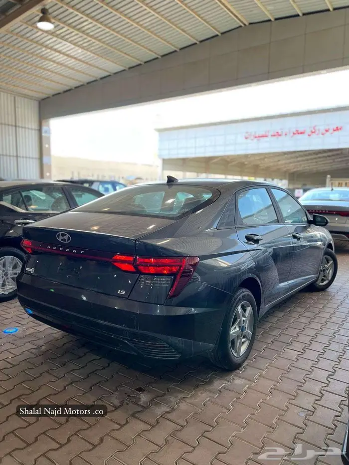 هيونداي اكسنت 2026 فليت