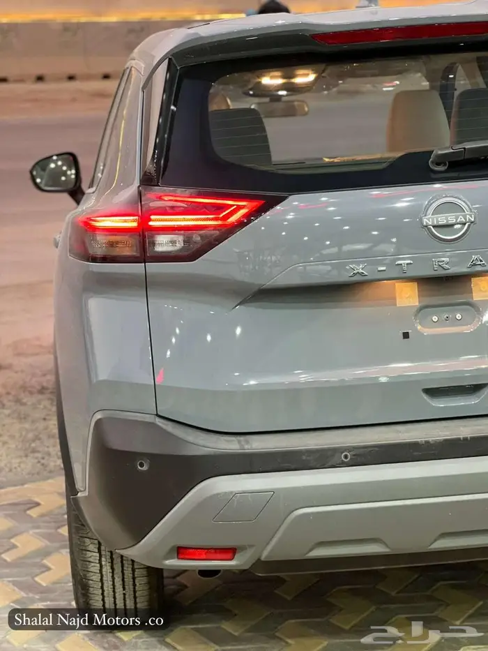 نيسان اكستريل 2026 ستاندر