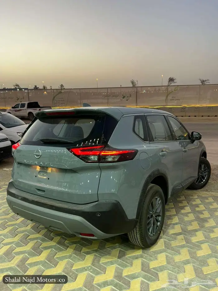 نيسان اكستريل 2026 ستاندر