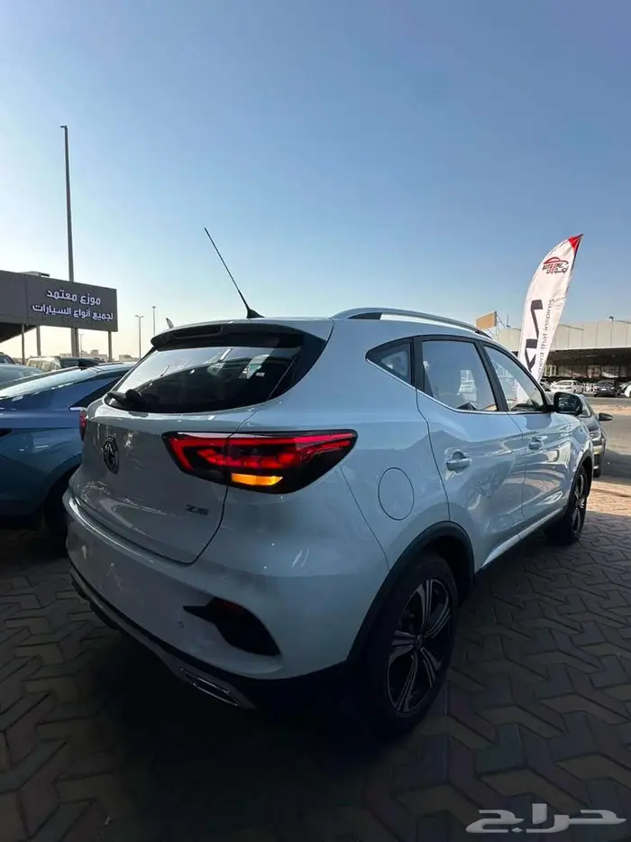 ام جي ZS 2024 فل كامل ماكينة 1300 تيربو