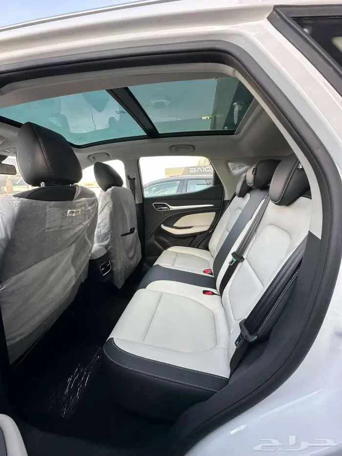 ام جي ZS 2024 فل كامل ماكينة 1300 تيربو