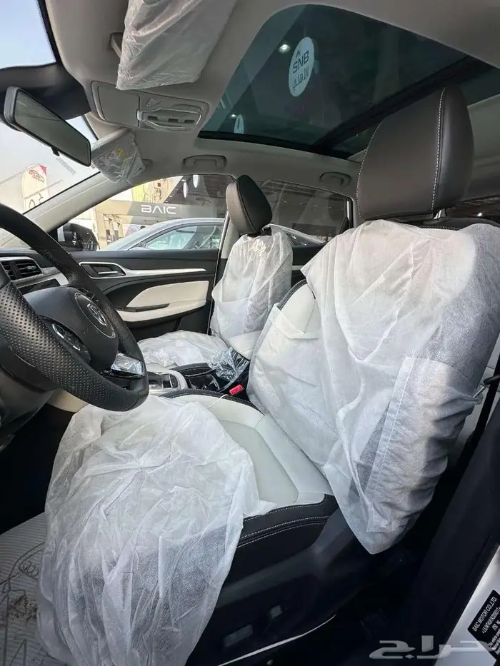 ام جي ZS 2024 فل كامل ماكينة 1300 تيربو