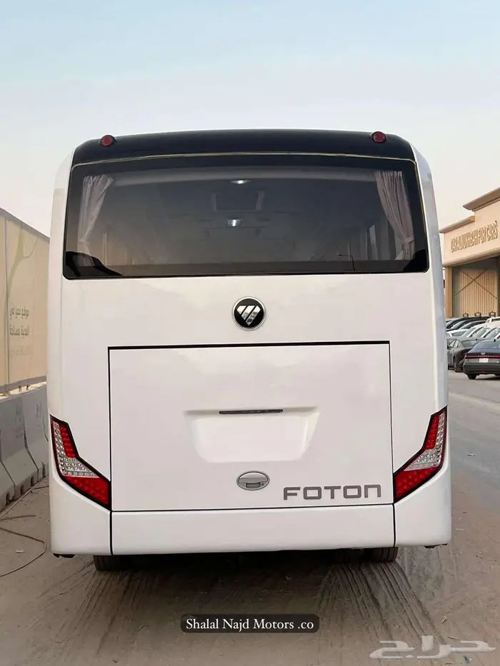 فوتون باص 2026 ركاب 27 راكب