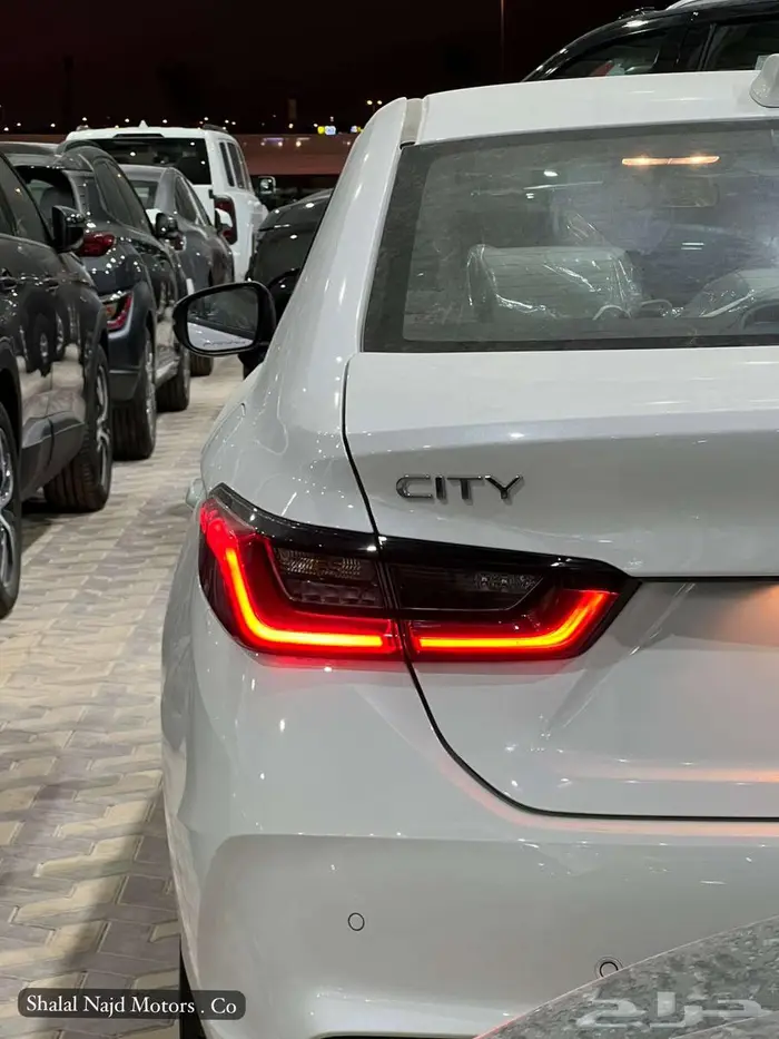 هوندا سيتي 2026 ستاندر