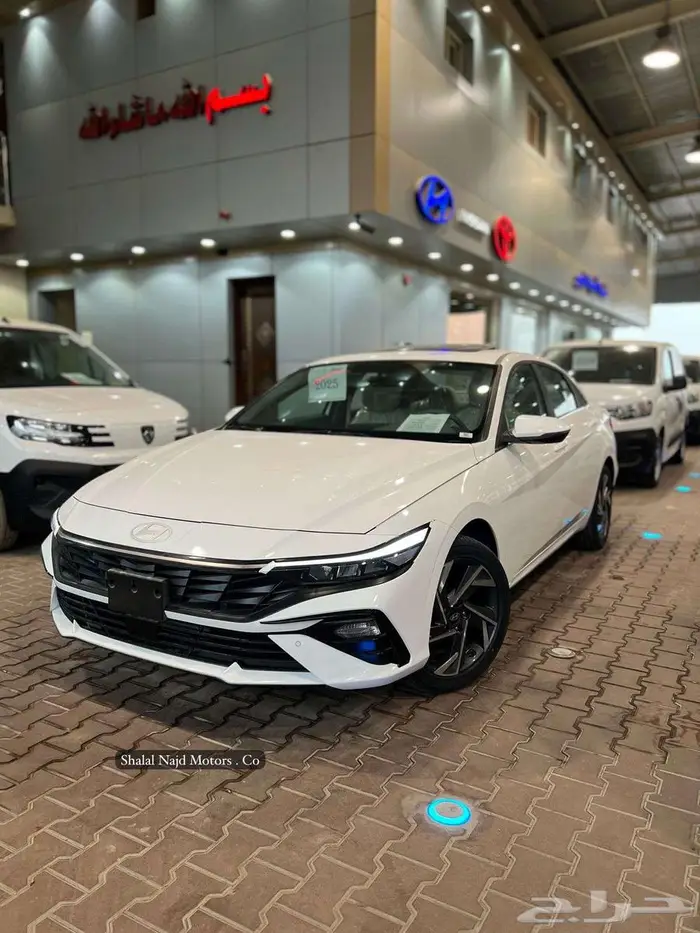 هيونداي النترا 2026 سمارت