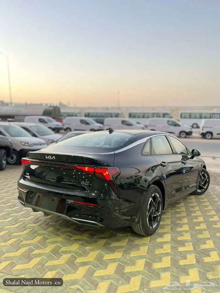 كيا K5 2026 ستاندر مطور