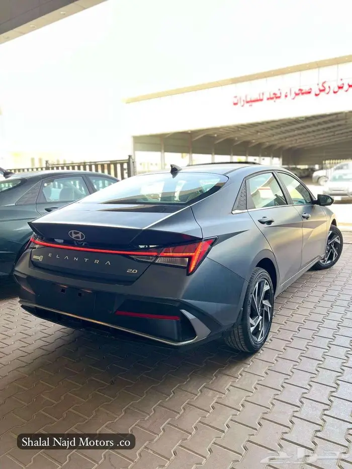 هيونداي النترا 2026 سمارت