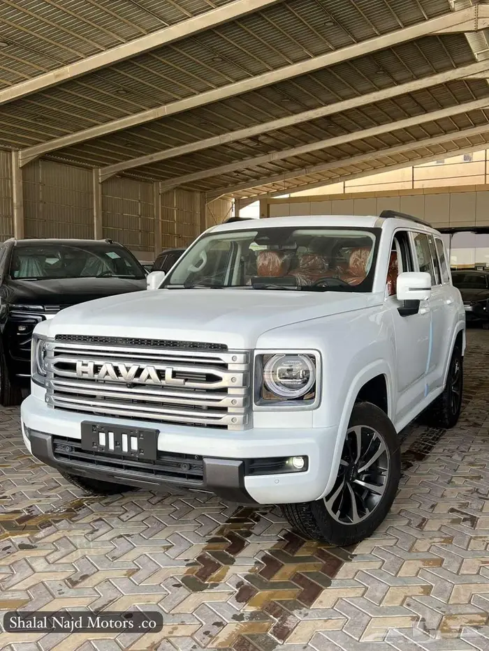 هافال اتش 9 2027 فل