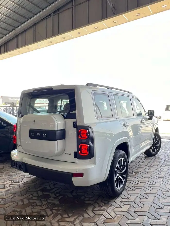 هافال اتش 9 2027 فل