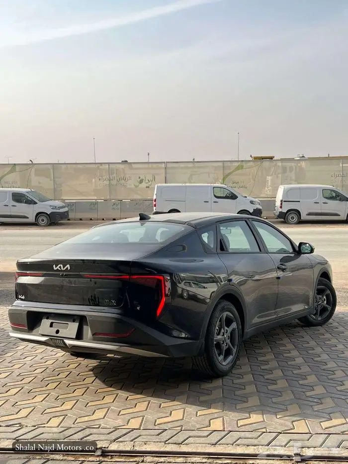 كيا K4 2026 ستاندر مطور