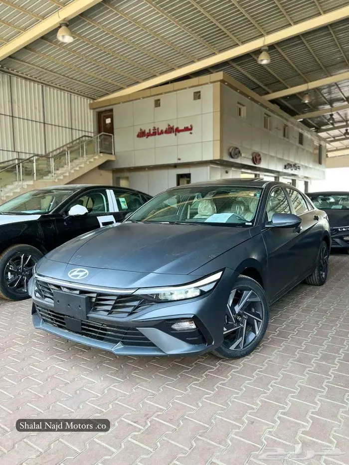 هيونداي النترا 2026 سمارت