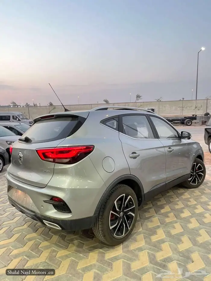 ام جي ZS 2024 فل كامل