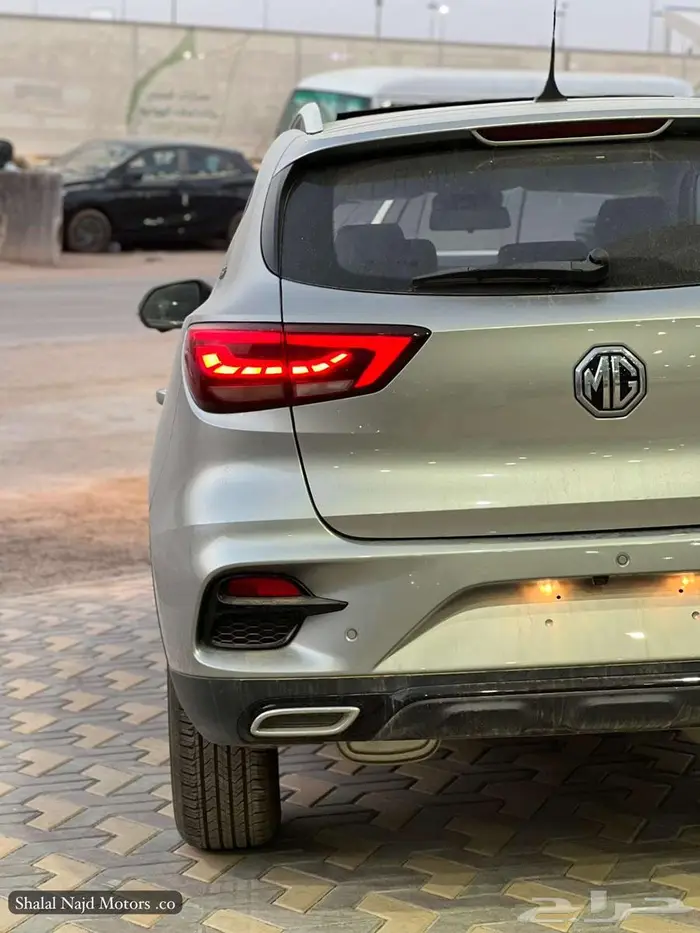 ام جي ZS 2024 فل كامل