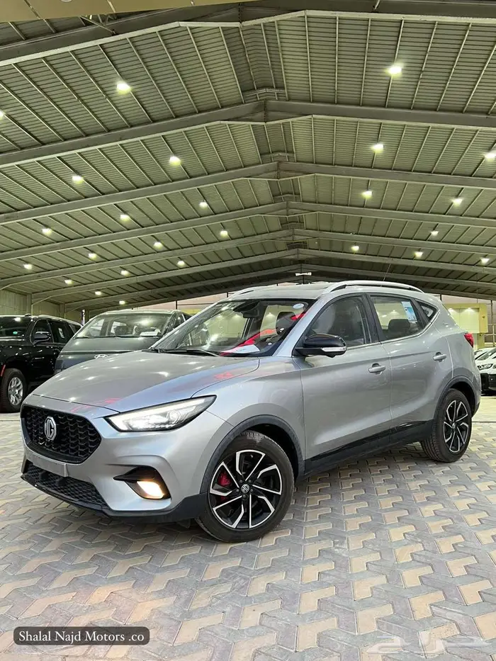 ام جي ZS 2024 فل كامل