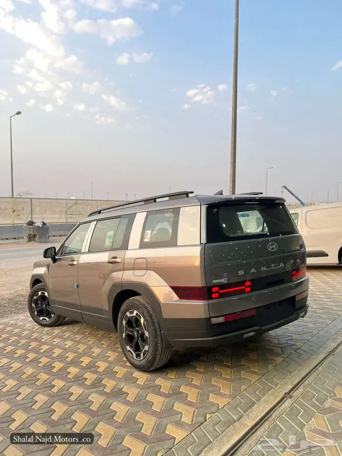 هيونداي سنتافي 2026 سمارت