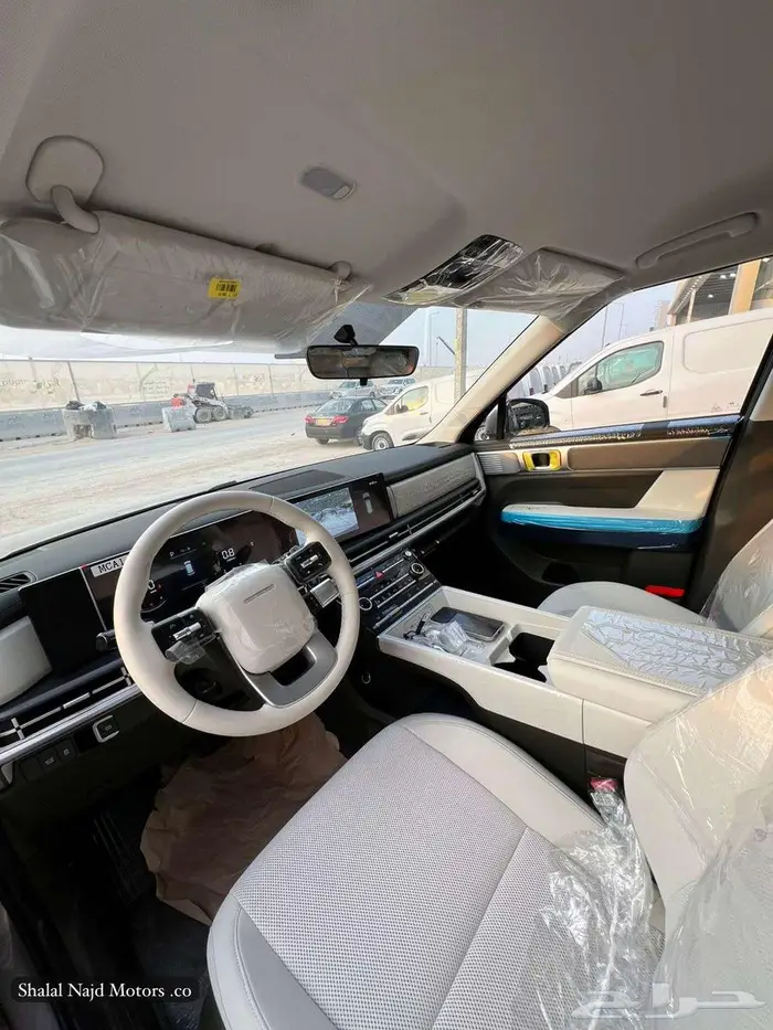 هيونداي سنتافي 2026 سمارت