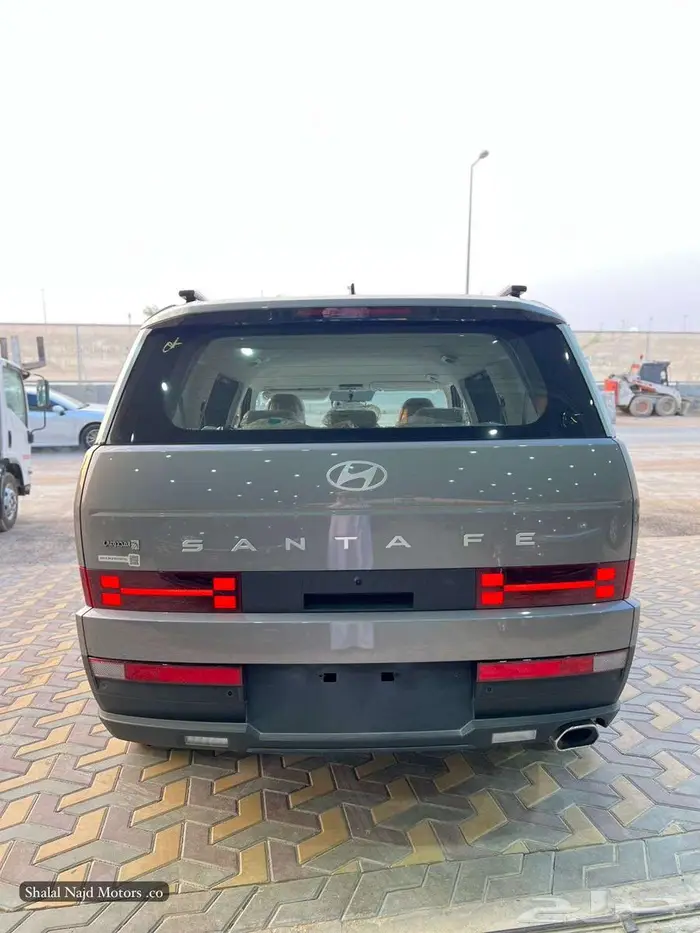 هيونداي سنتافي 2026 سمارت