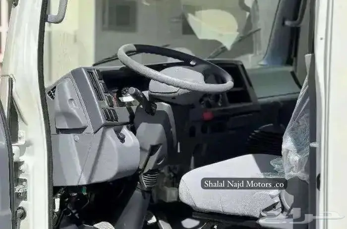 ايسوزو دينا 2026 4 طن شاص طويل