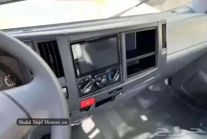 ايسوزو دينا 2026 4 طن شاص طويل