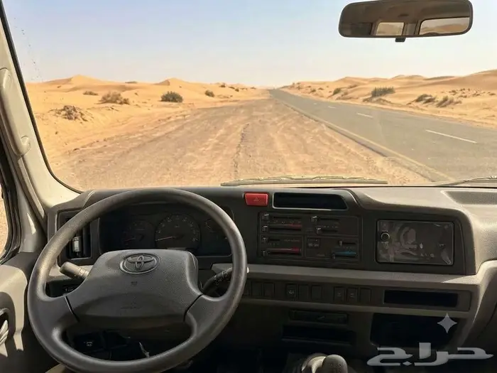 تويوتا كوستر 2026 باص 23 راكب