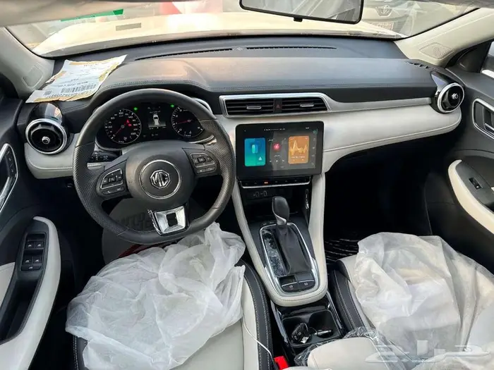 ام جي ZS 2024 فل كامل ماكينة 1300 تيربو