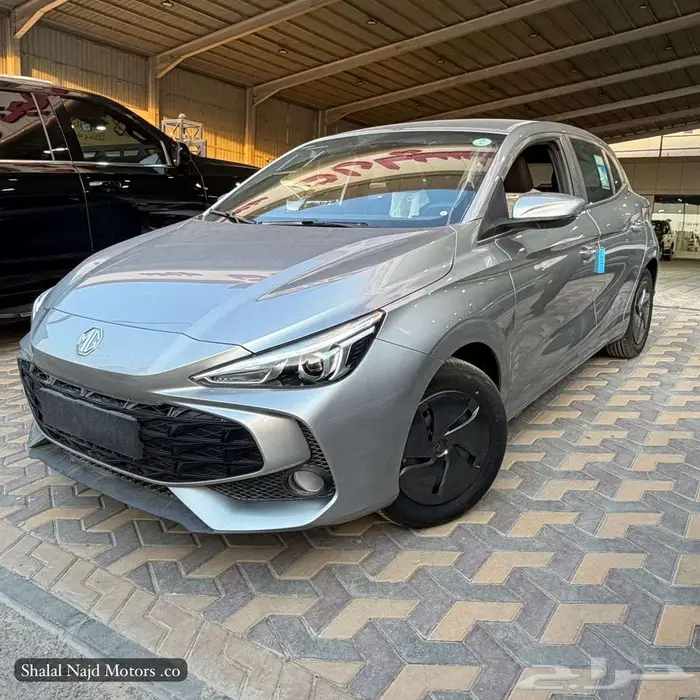 ام جي 3 2026 ستاندر