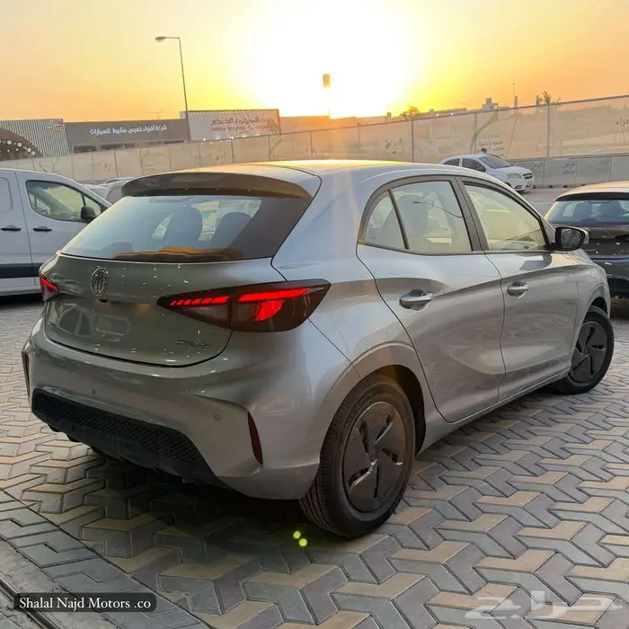 ام جي 3 2026 ستاندر