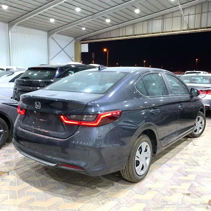 هوندا سيتي 2026 ستاندر