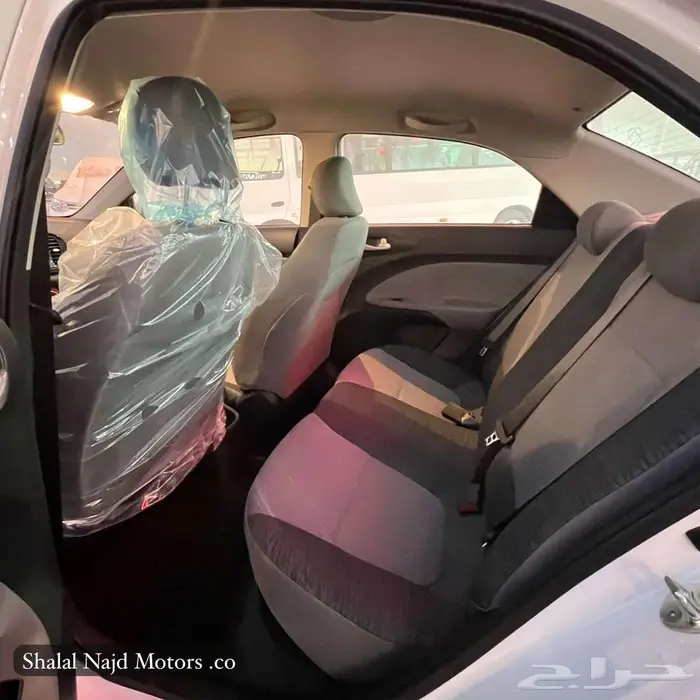 كيا بيجاس 2026 ستاندر